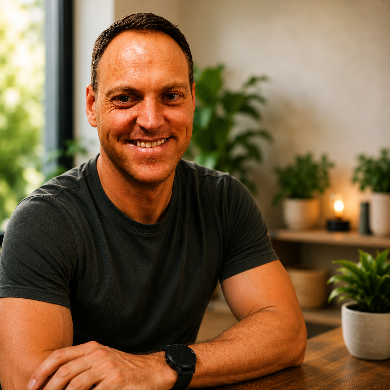 Harry Edward Bassant, Self-Improvement Mentor
