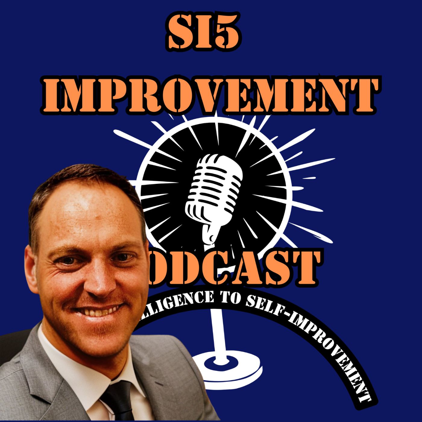 SI5 Improvement podcast cover art