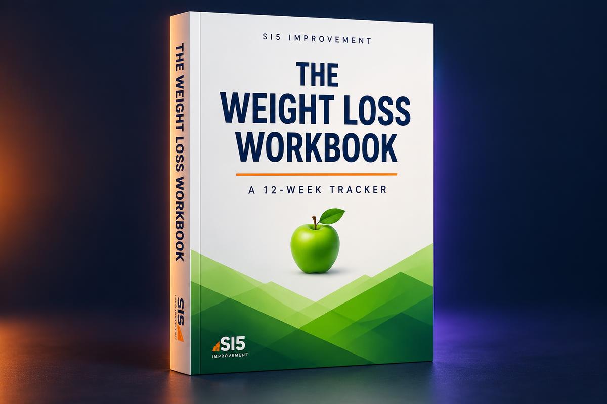 The Weight Loss Workbook cover
